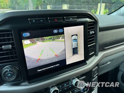 2024 Ford F-150 Hybrid XLT Crew Cab Short Bed - zdjęcie 32 z 50 - miniatura