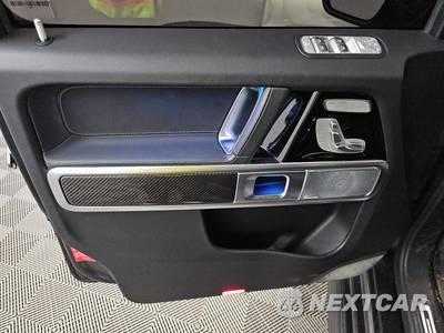 2025 Mercedes-Benz G 550 4MATIC - zdjęcie 9 z 18 - miniatura