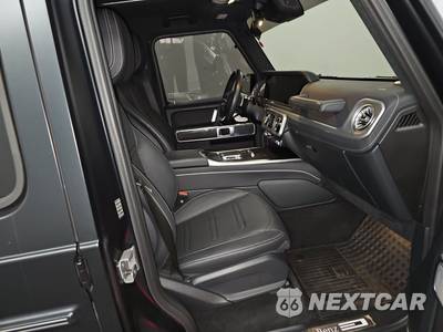 2025 Mercedes-Benz G 550 4MATIC - zdjęcie 8 z 18 - miniatura
