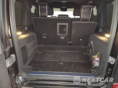 2025 Mercedes-Benz G 550 4MATIC - zdjęcie 17 z 18 - miniatura