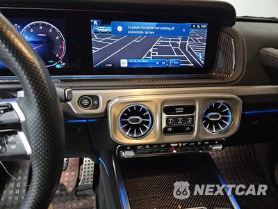 2025 Mercedes-Benz G 550 4MATIC - zdjęcie 11 z 18 - miniatura