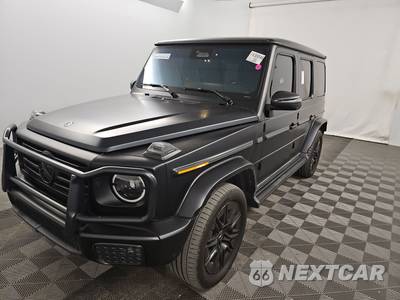 2025 Mercedes-Benz G 550 4MATIC - zdjęcie 1 z 18 - miniatura