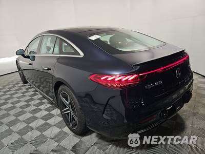 2023 Mercedes-Benz EQS 450+ 4MATIC Hatchback - zdjęcie 6 z 32 - miniatura