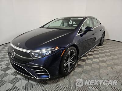 2023 Mercedes-Benz EQS 450+ 4MATIC Hatchback