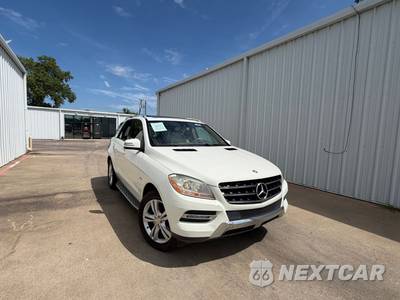2012 Mercedes-Benz ML 350 - zdjęcie 1 z 51 - miniatura