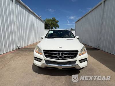 2012 Mercedes-Benz ML 350 - zdjęcie 3 z 51 - miniatura