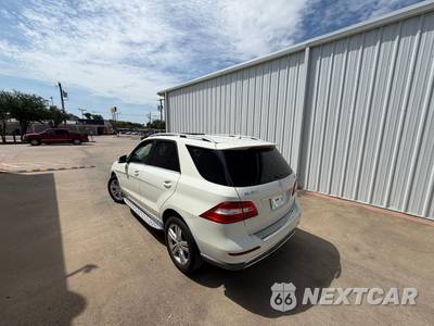 2012 Mercedes-Benz ML 350 - zdjęcie 11 z 51 - miniatura