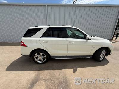2012 Mercedes-Benz ML 350 - zdjęcie 18 z 51 - miniatura