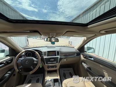 2012 Mercedes-Benz ML 350 - zdjęcie 24 z 51 - miniatura