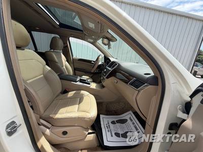 2012 Mercedes-Benz ML 350 - zdjęcie 35 z 51 - miniatura