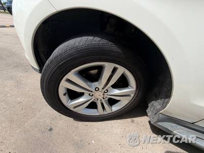2012 Mercedes-Benz ML 350 - zdjęcie 47 z 51 - miniatura