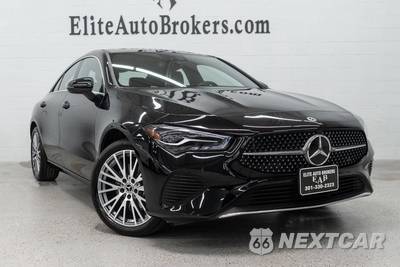 2025 Mercedes-Benz CLA 250 - zdjęcie 7 z 45 - miniatura