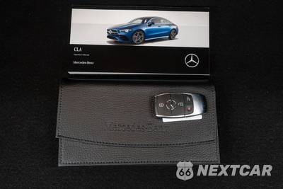 2025 Mercedes-Benz CLA 250 - zdjęcie 45 z 45 - miniatura