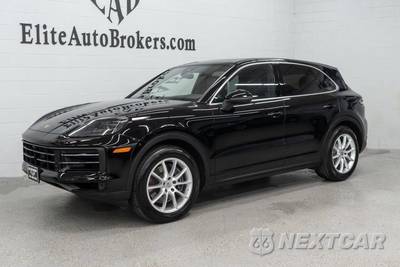 2024 Porsche Cayenne - zdjęcie 53 z 57 - miniatura