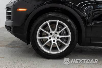 2024 Porsche Cayenne - zdjęcie 37 z 57 - miniatura