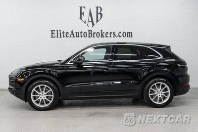 2024 Porsche Cayenne - zdjęcie 2 z 57 - miniatura