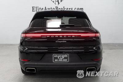 2024 Porsche Cayenne - zdjęcie 4 z 57 - miniatura