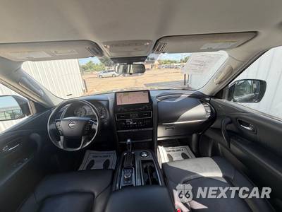 2021 Nissan Armada SV - zdjęcie 23 z 59 - miniatura