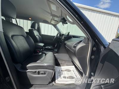 2021 Nissan Armada SV - zdjęcie 38 z 59 - miniatura