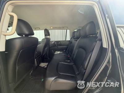 2021 Nissan Armada SV - zdjęcie 46 z 59 - miniatura