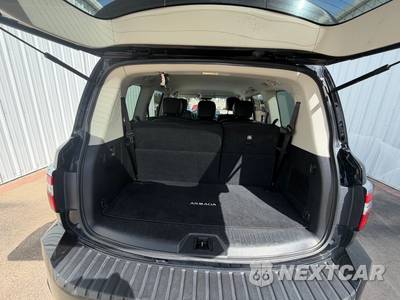 2021 Nissan Armada SV - zdjęcie 49 z 59 - miniatura