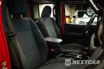 2025 Jeep Wrangler 4xe 4 Door Sahara - zdjęcie 14 z 28 - miniatura