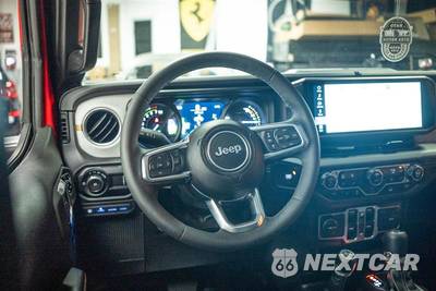 2025 Jeep Wrangler 4xe 4 Door Sahara - zdjęcie 15 z 28 - miniatura
