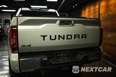 2022 Toyota Tundra Hybrid 1794 Edition Crew Cab Medium Bed - zdjęcie 6 z 30 - miniatura