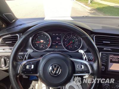 2017 Volkswagen Golf GTI SE Hatchback - zdjęcie 16 z 18 - miniatura