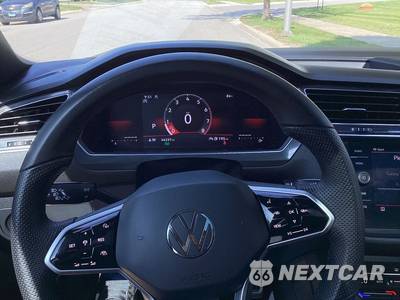 2022 Volkswagen Tiguan SE R-Line Black - zdjęcie 16 z 18 - miniatura
