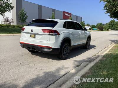 2021 Volkswagen Atlas Cross Sport V6 SE w/Technology - zdjęcie 5 z 18 - miniatura