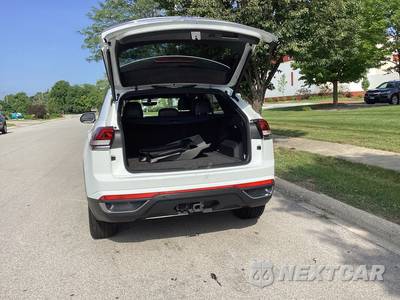 2021 Volkswagen Atlas Cross Sport V6 SE w/Technology - zdjęcie 11 z 18 - miniatura