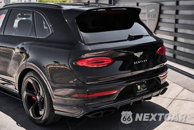 2023 Bentley Bentayga S V8 - zdjęcie 6 z 50 - miniatura