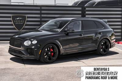 2023 Bentley Bentayga S V8 - zdjęcie 1 z 50 - miniatura