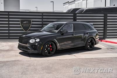2023 Bentley Bentayga S V8 - zdjęcie 5 z 50 - miniatura