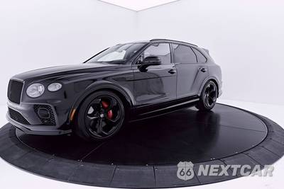 2023 Bentley Bentayga S V8 - zdjęcie 8 z 50 - miniatura