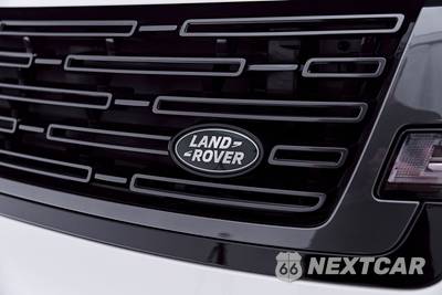 2025 Land Rover Range Rover SE - zdjęcie 20 z 50 - miniatura