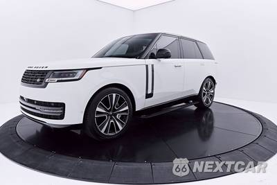 2025 Land Rover Range Rover SE - zdjęcie 10 z 50 - miniatura