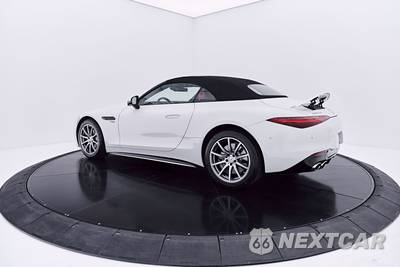 2023 Mercedes-Benz AMG SL 43 - zdjęcie 12 z 50 - miniatura