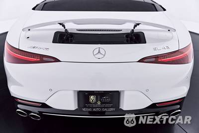 2023 Mercedes-Benz AMG SL 43 - zdjęcie 26 z 50 - miniatura