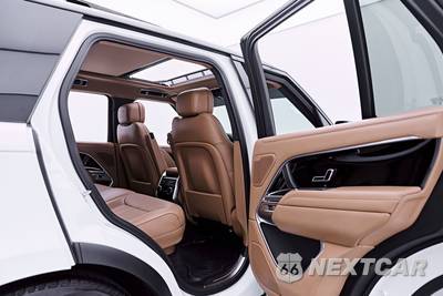 2025 Land Rover Range Rover SE - zdjęcie 28 z 50 - miniatura