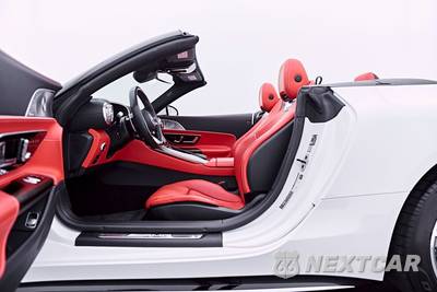 2023 Mercedes-Benz AMG SL 43 - zdjęcie 39 z 50 - miniatura