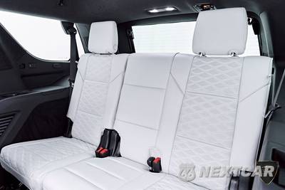 2026 Cadillac Escalade V-Series 1SD - zdjęcie 45 z 50 - miniatura