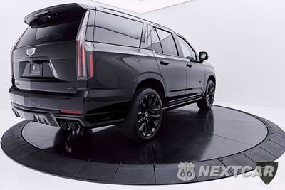 2026 Cadillac Escalade V-Series 1SD - zdjęcie 12 z 50 - miniatura