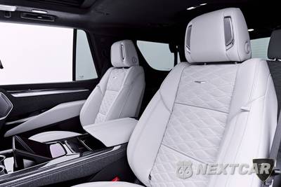 2026 Cadillac Escalade V-Series 1SD - zdjęcie 46 z 50 - miniatura