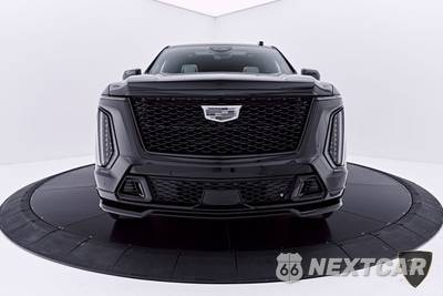 2026 Cadillac Escalade V-Series 1SD - zdjęcie 15 z 50 - miniatura