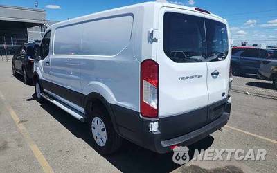 2025 Ford Transit 250 Cargo Van Low Roof 130.0" WB - zdjęcie 2 z 21 - miniatura