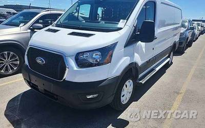 2025 Ford Transit 250 Cargo Van Low Roof 130.0" WB