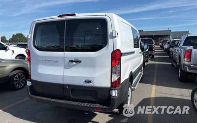 2025 Ford Transit 250 Cargo Van Low Roof 130.0" WB - zdjęcie 3 z 20 - miniatura