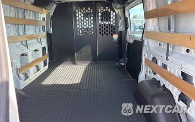 2025 Ford Transit 250 Cargo Van Low Roof 130.0" WB - zdjęcie 7 z 20 - miniatura
